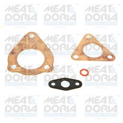 Mounting Kit, charger